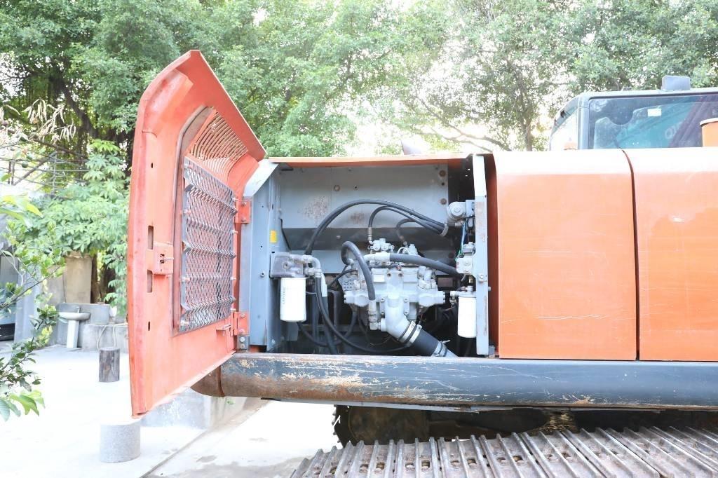 Hitachi ZX 210 LC-6 履帶式 挖土機/掘鑿機/挖掘機