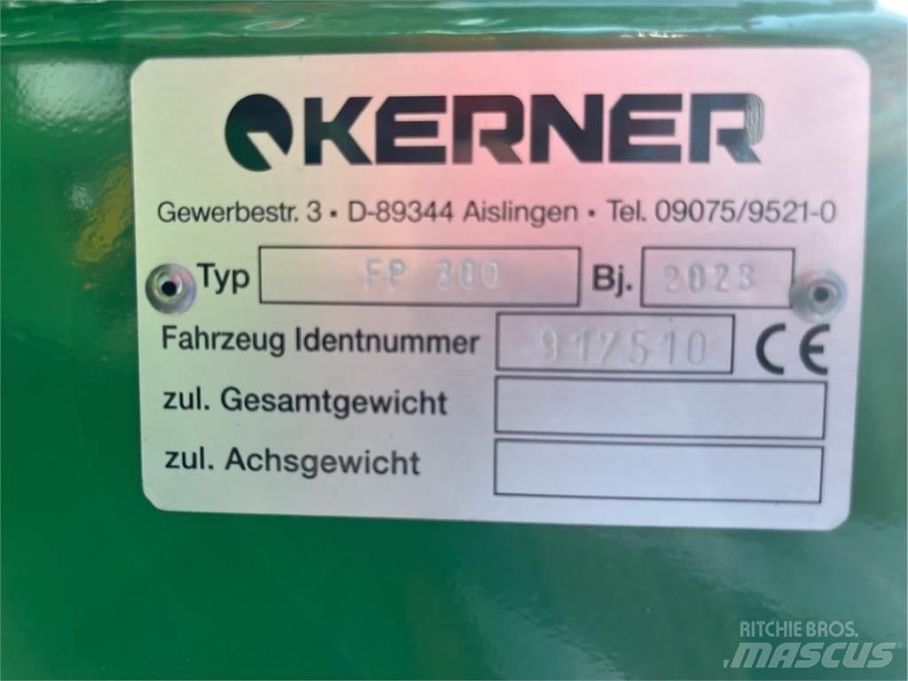 Kerner FP 300 其他滾壓機