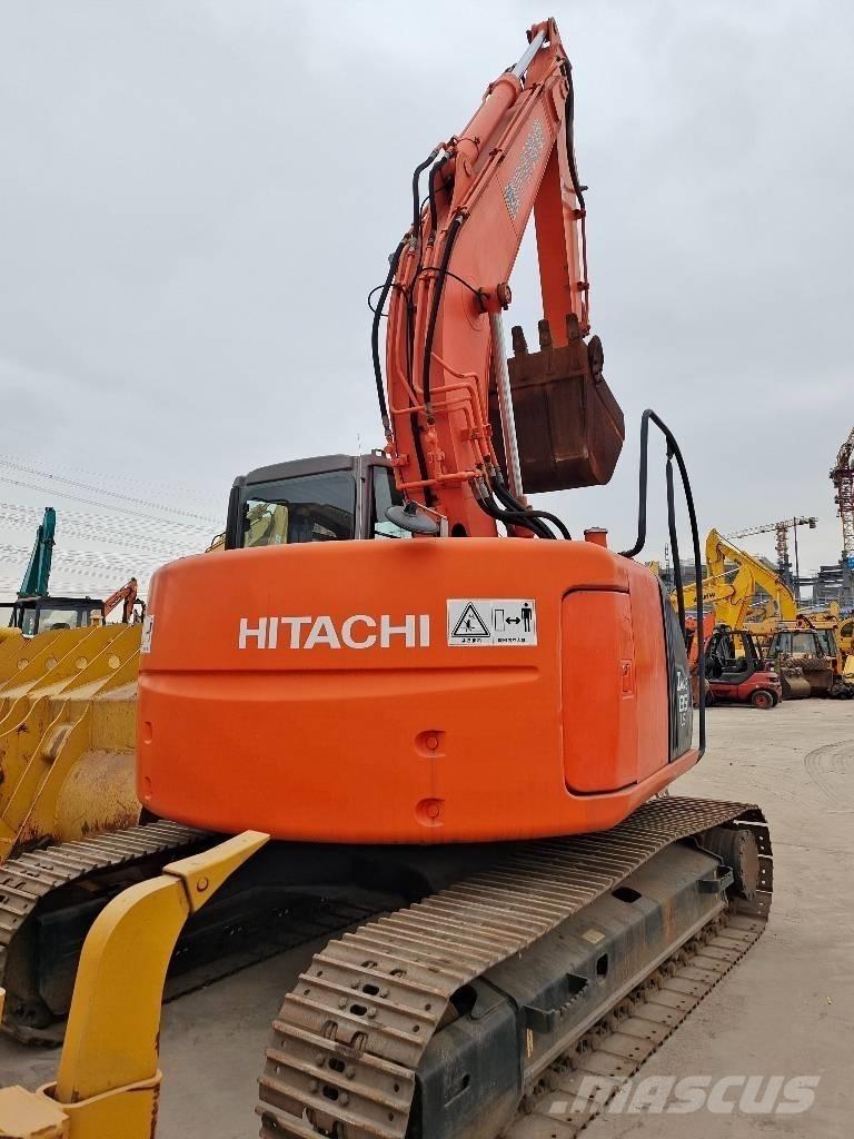 Hitachi ZX 135 US 履帶式 挖土機/掘鑿機/挖掘機