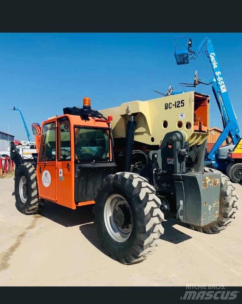 JLG G 10-55 A 伸縮臂操作車