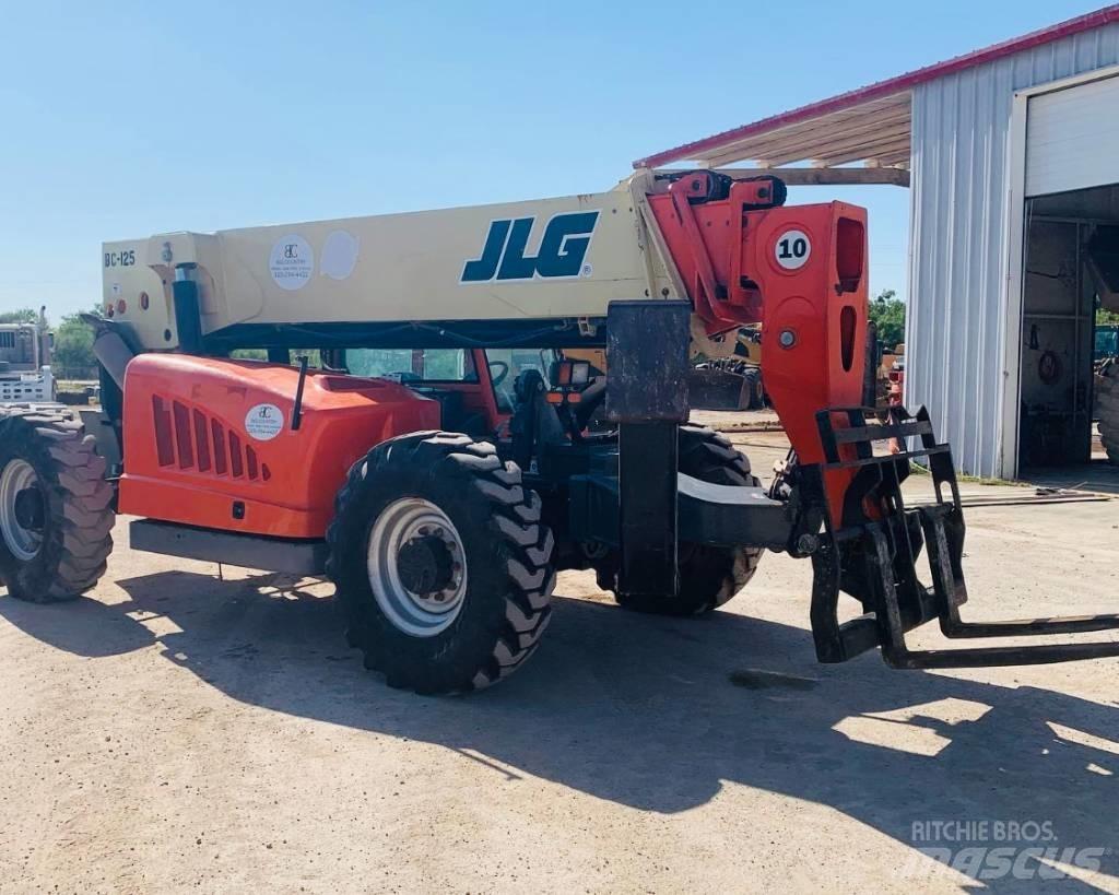 JLG G 10-55 A 伸縮臂操作車