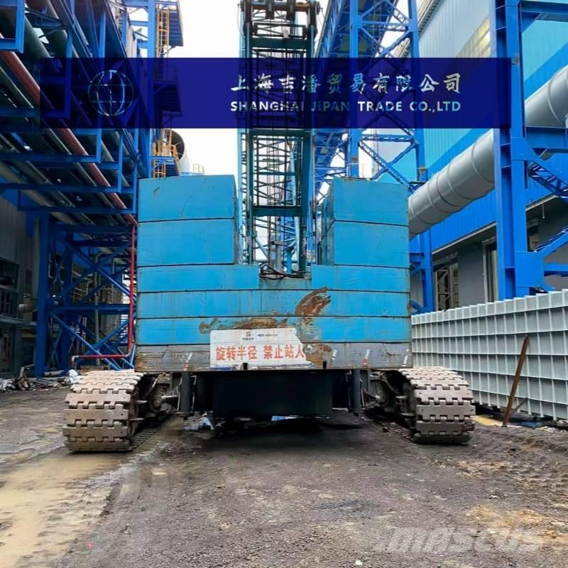 Kobelco 7200 履帶式起重機