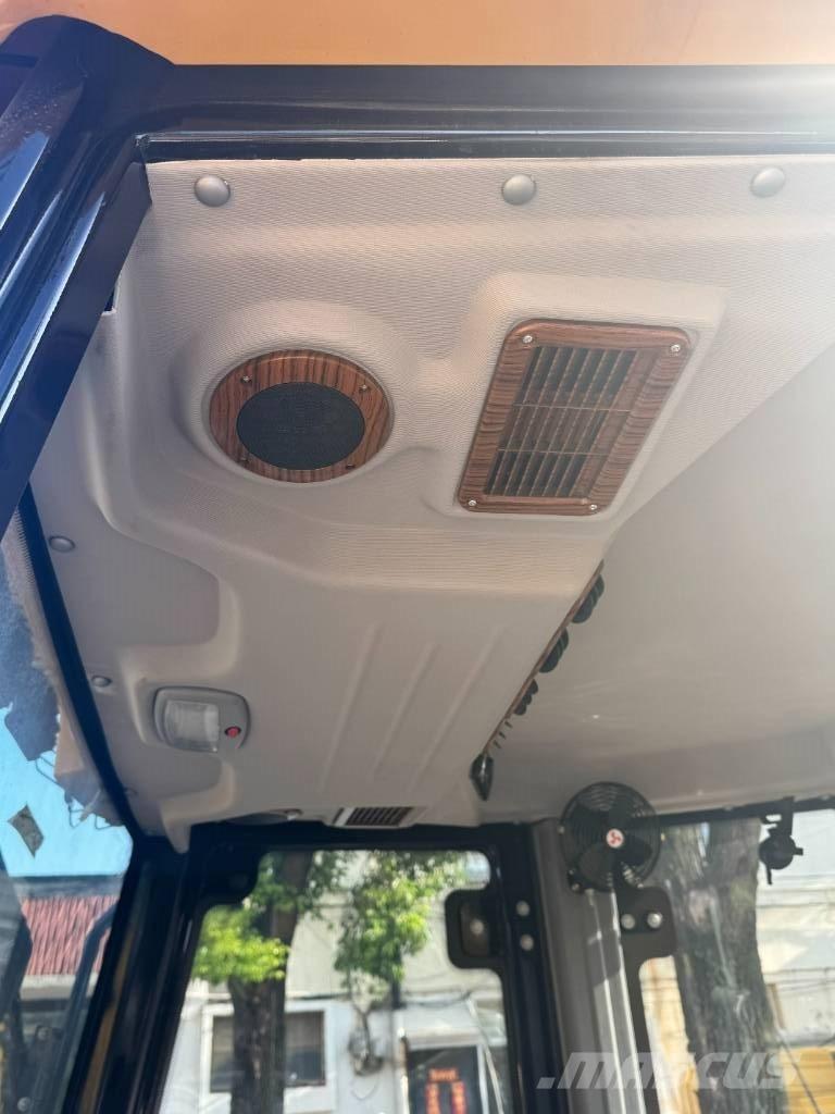 JCB 3 CX 反鏟裝載機