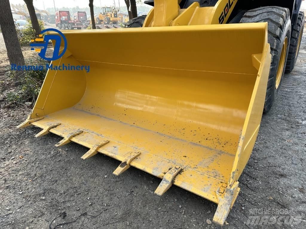 SDLG LG956L 輪胎式裝載機