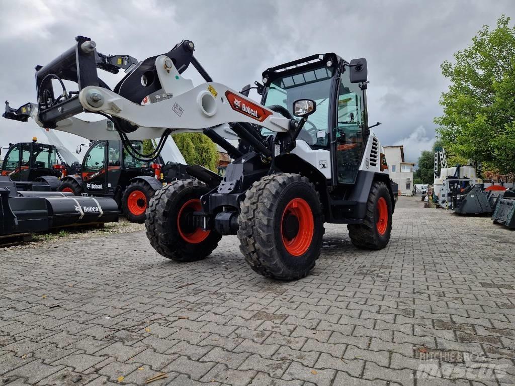 Bobcat L 75 輪胎式裝載機