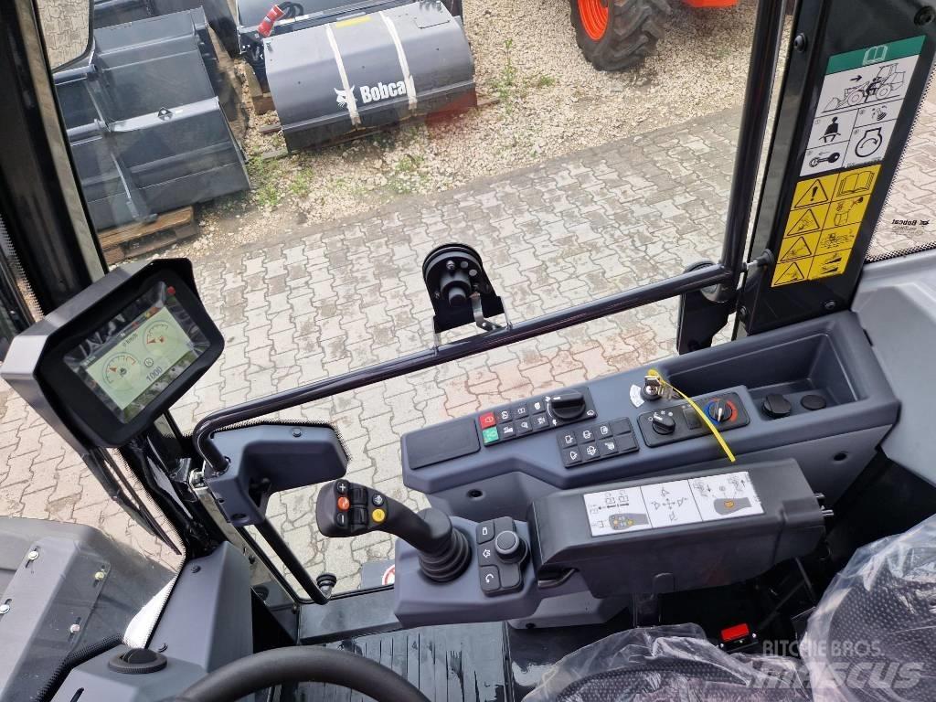 Bobcat L 75 輪胎式裝載機