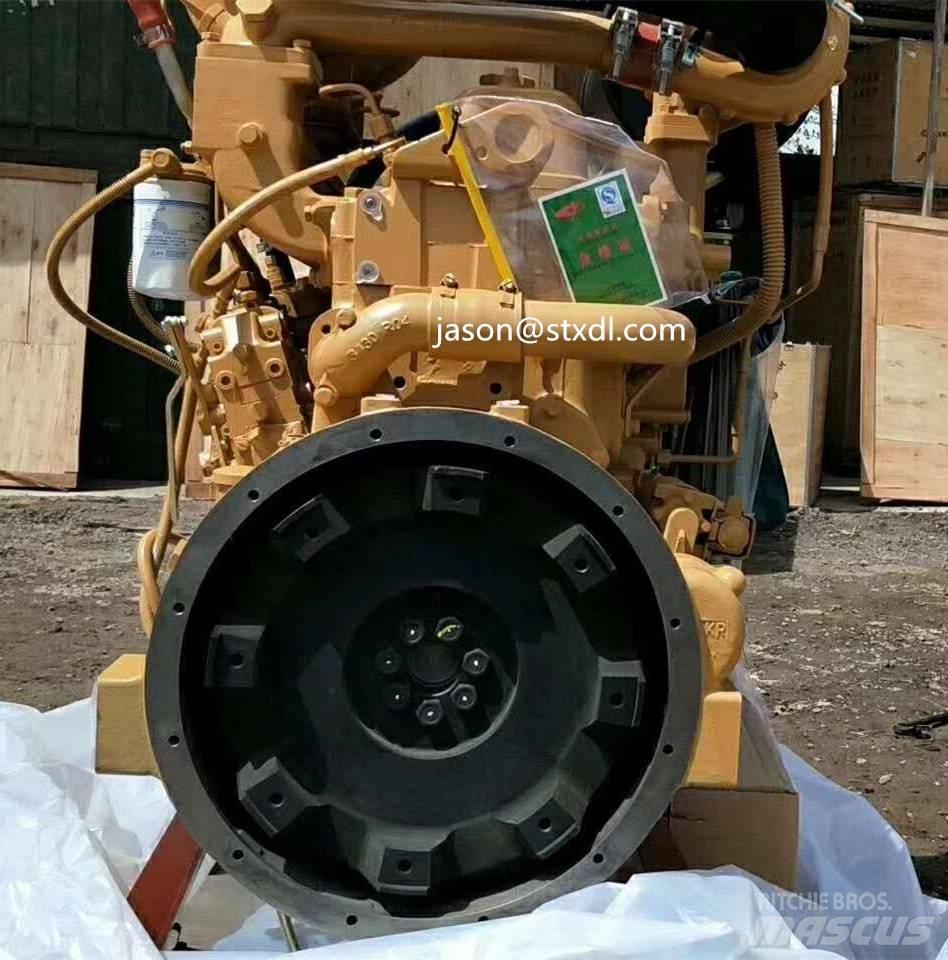 Yuchai YC6J140G 引擎/發動機