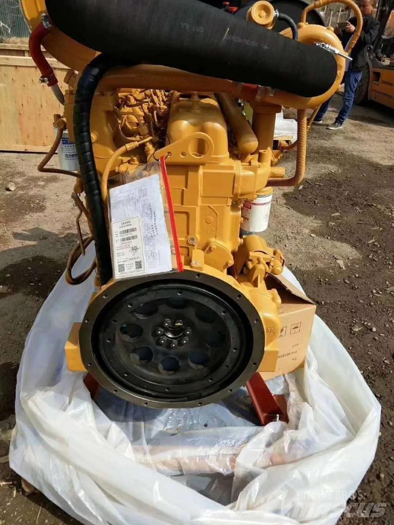 Yuchai YC6J140G 引擎/發動機