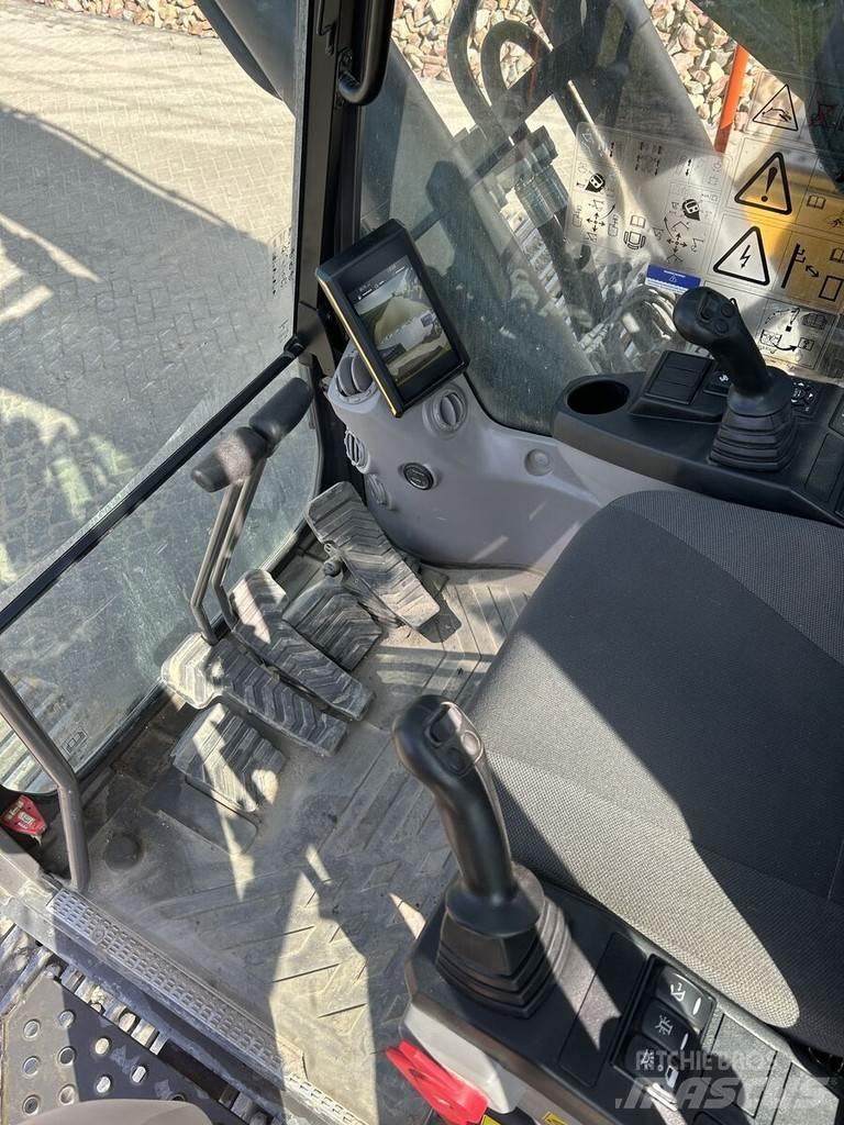 Volvo EC 480EL 履帶式 挖土機/掘鑿機/挖掘機