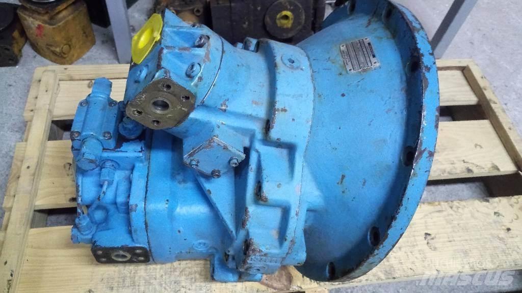 Rexroth A8V55 油壓