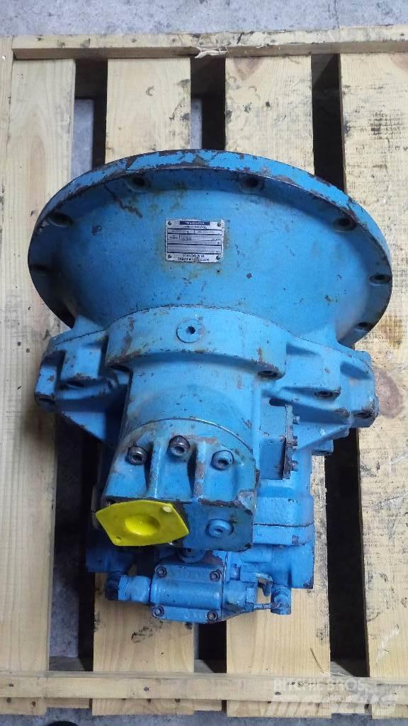 Rexroth A8V55 油壓