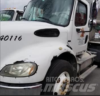 Freightliner M2 曳引機組件