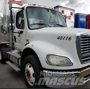 Freightliner M2 曳引機組件