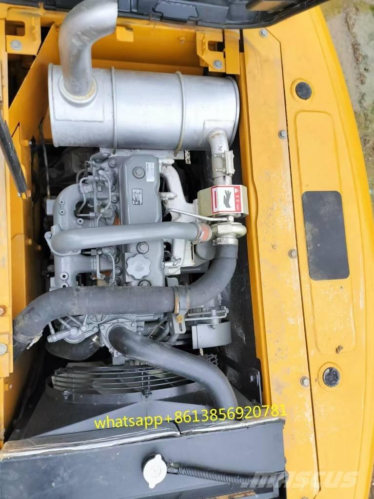 Sany SY 135 C 履帶式 挖土機/掘鑿機/挖掘機