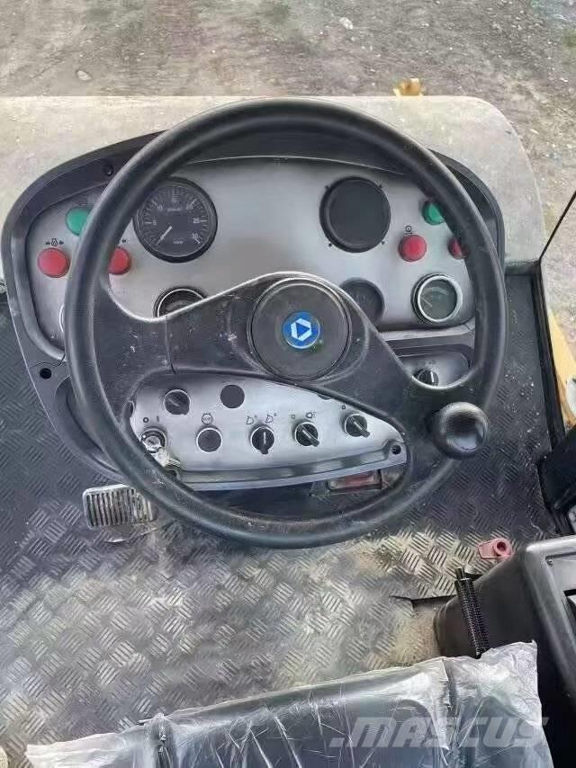 XCMG XS 222 J 單輪滾壓機