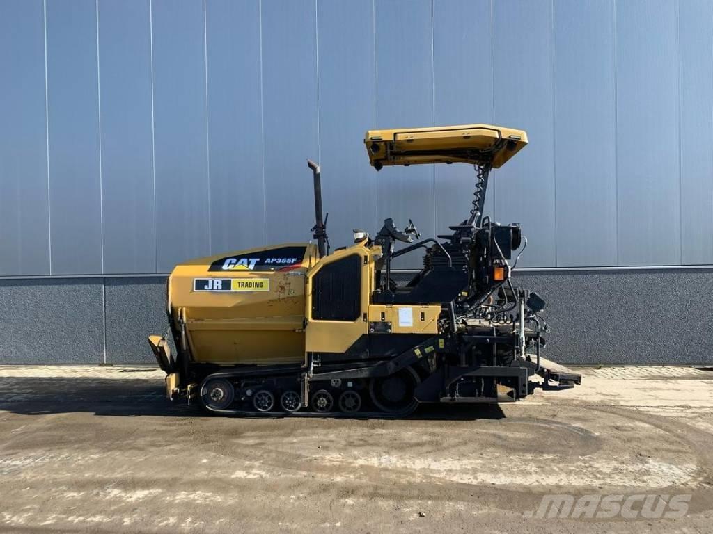 CAT AP355F 瀝青攤舖機/鋪路機