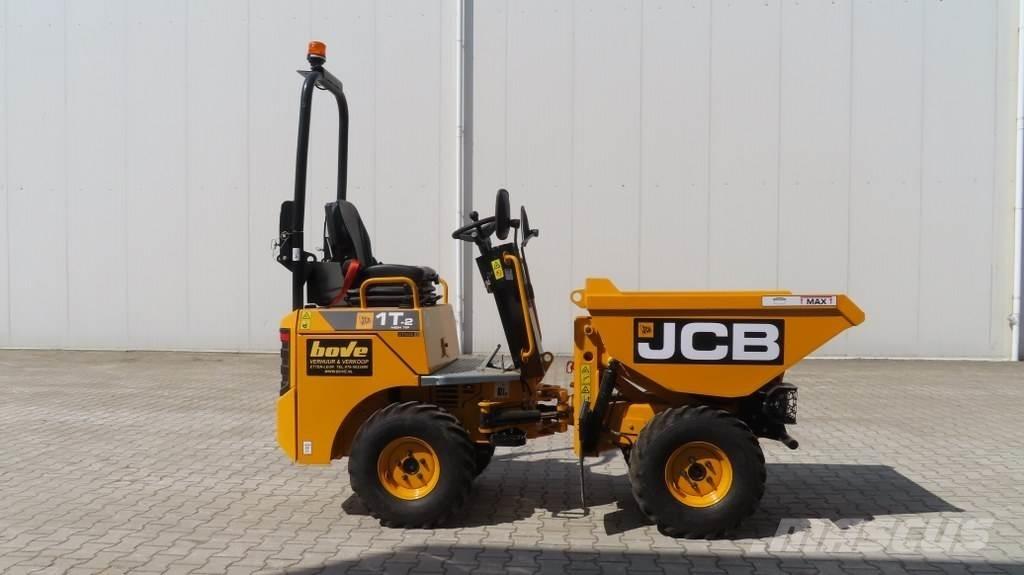 JCB 1T HT 5 側卸礦車