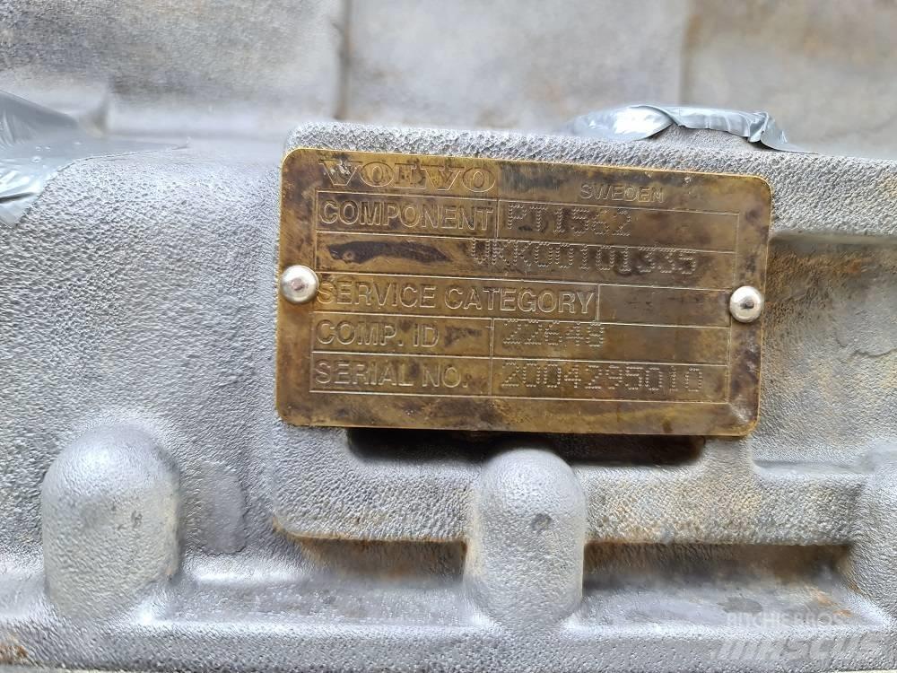 Volvo A25 A30 傳動裝置