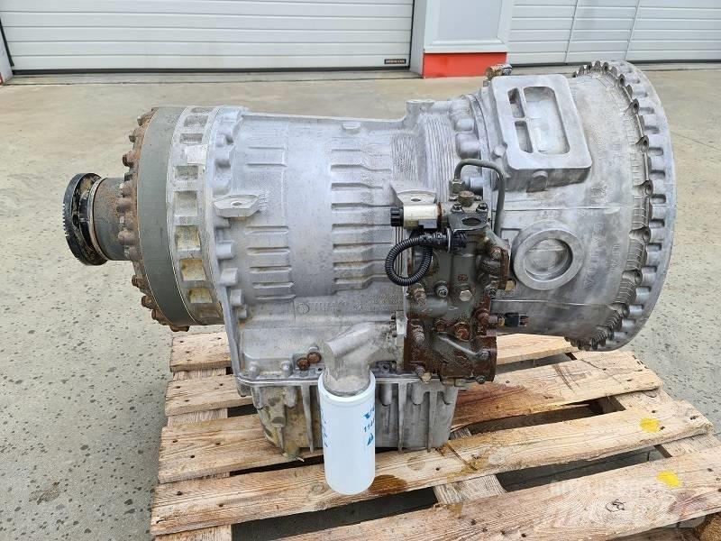 Volvo A25 A30 傳動裝置