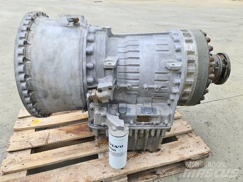 Volvo A25 A30 傳動裝置