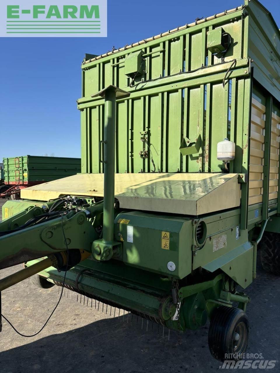 Krone AX 280 GL 運糧車