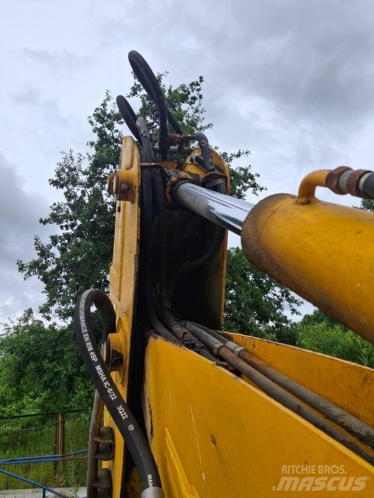 JCB 3 CX Super 反鏟裝載機