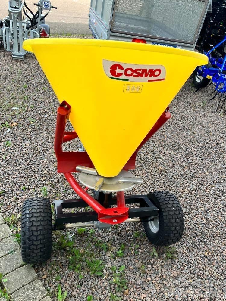  Cosmo PTP s300 砂鹽撒布機