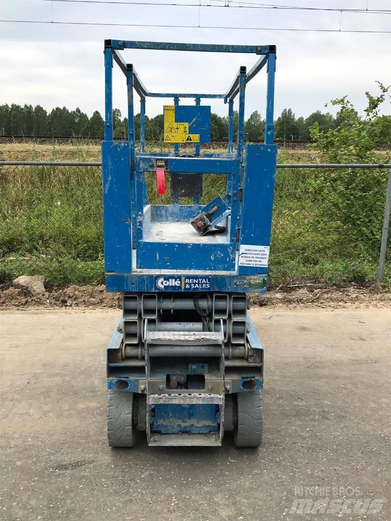 Genie GS 2032 剪式升降機
