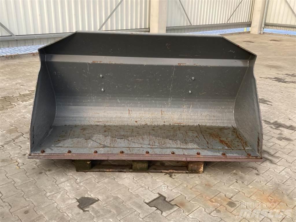 Kramer HVF 2,15m 前端裝載機配件