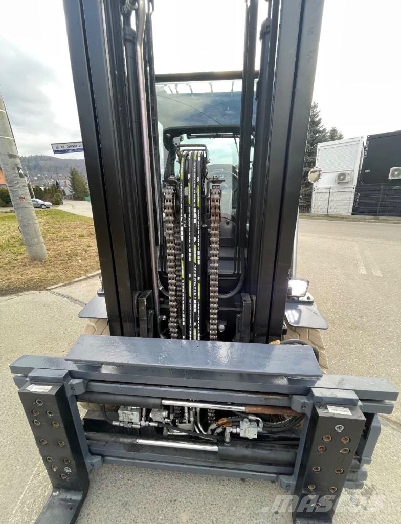 Toyota FVA450 液化石油氣LPG卡車