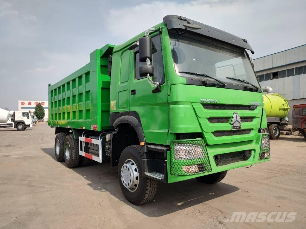 Howo 336 6x4 傾卸式卡車
