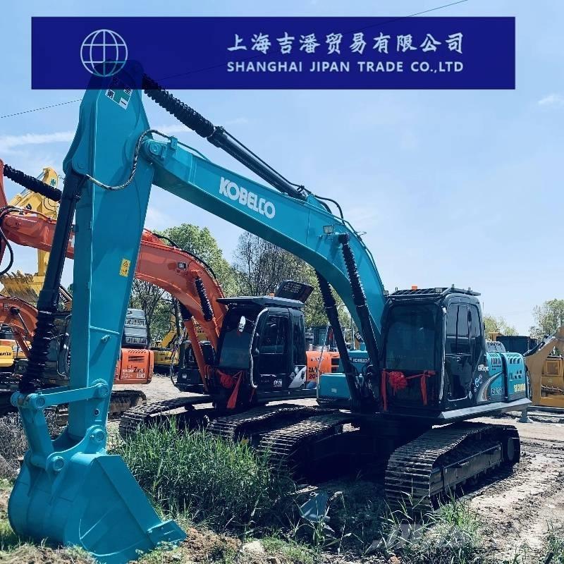 Kobelco SK 200 履帶式 挖土機/掘鑿機/挖掘機