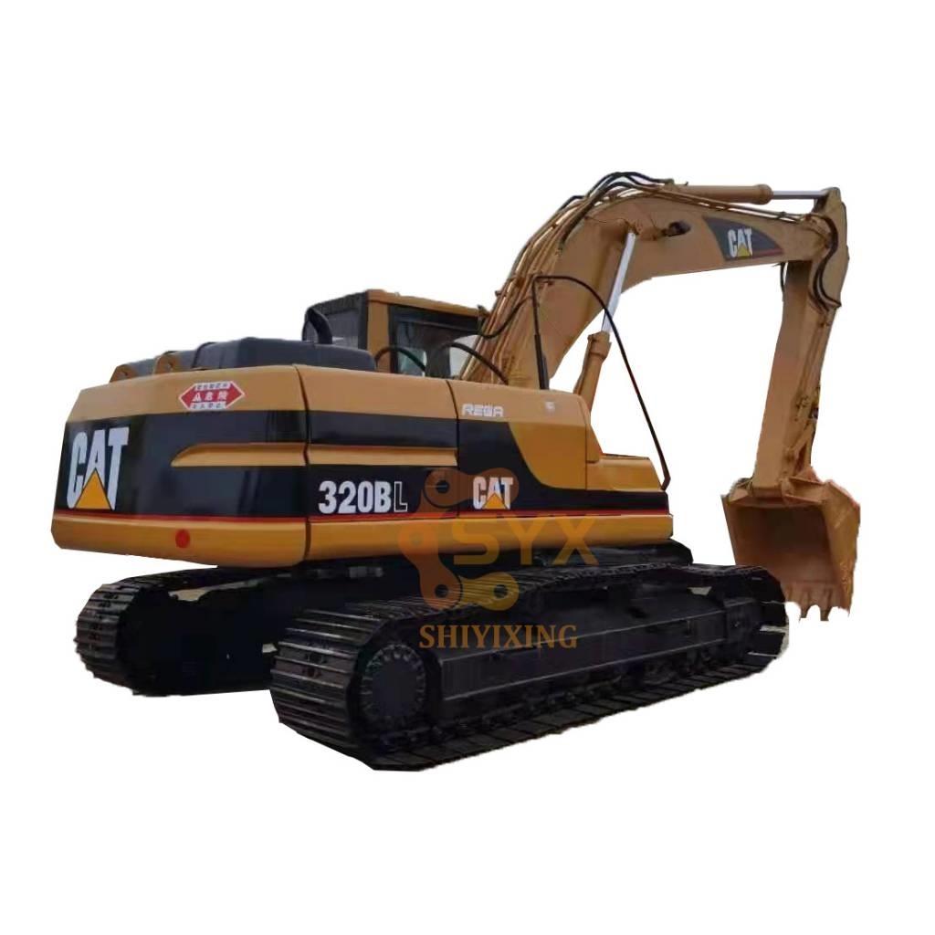 CAT 320 B 履帶式 挖土機/掘鑿機/挖掘機