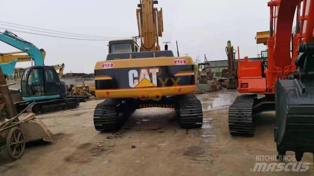 CAT 320 B 履帶式 挖土機/掘鑿機/挖掘機