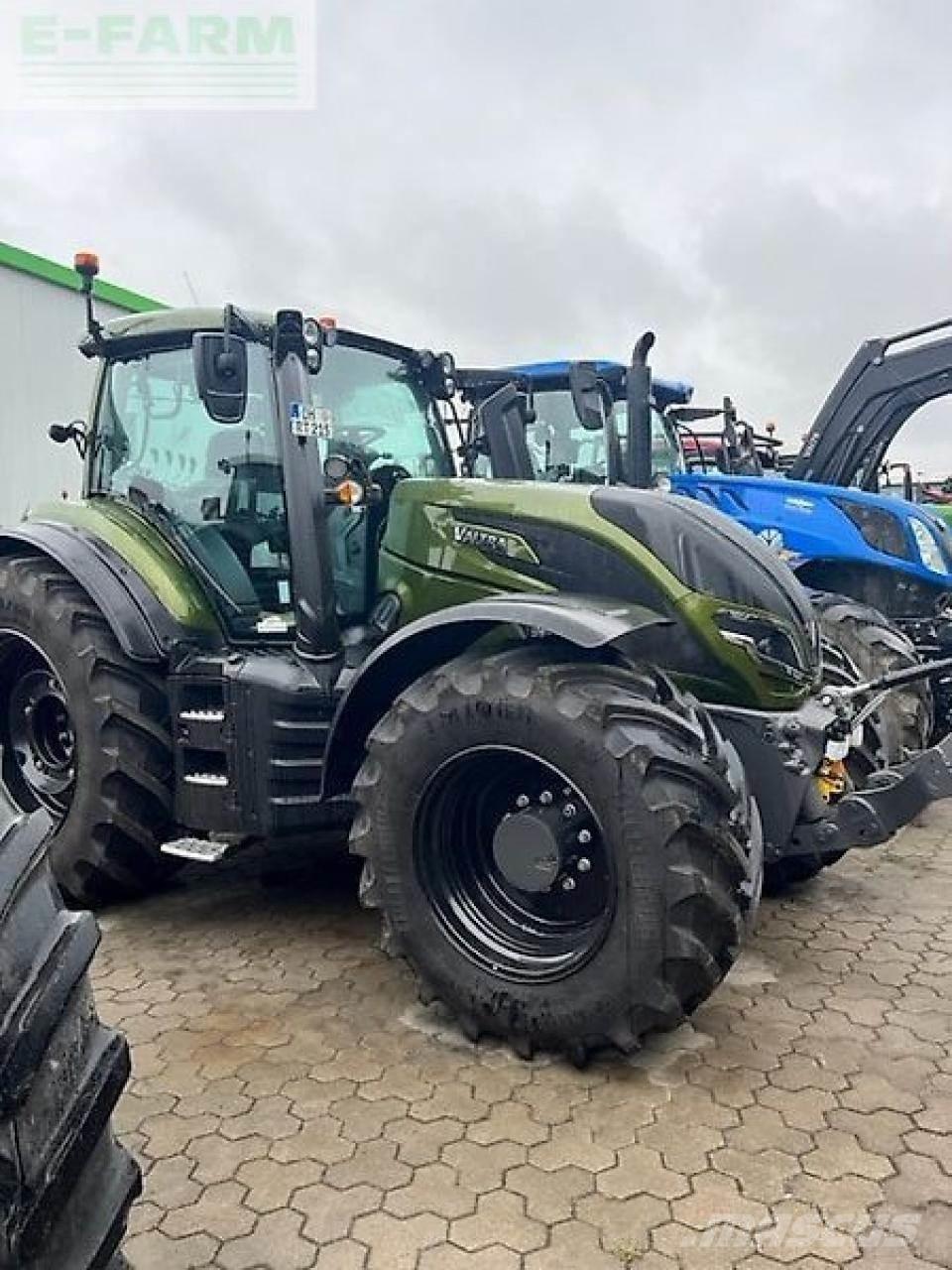 Valtra t215a 曳引機