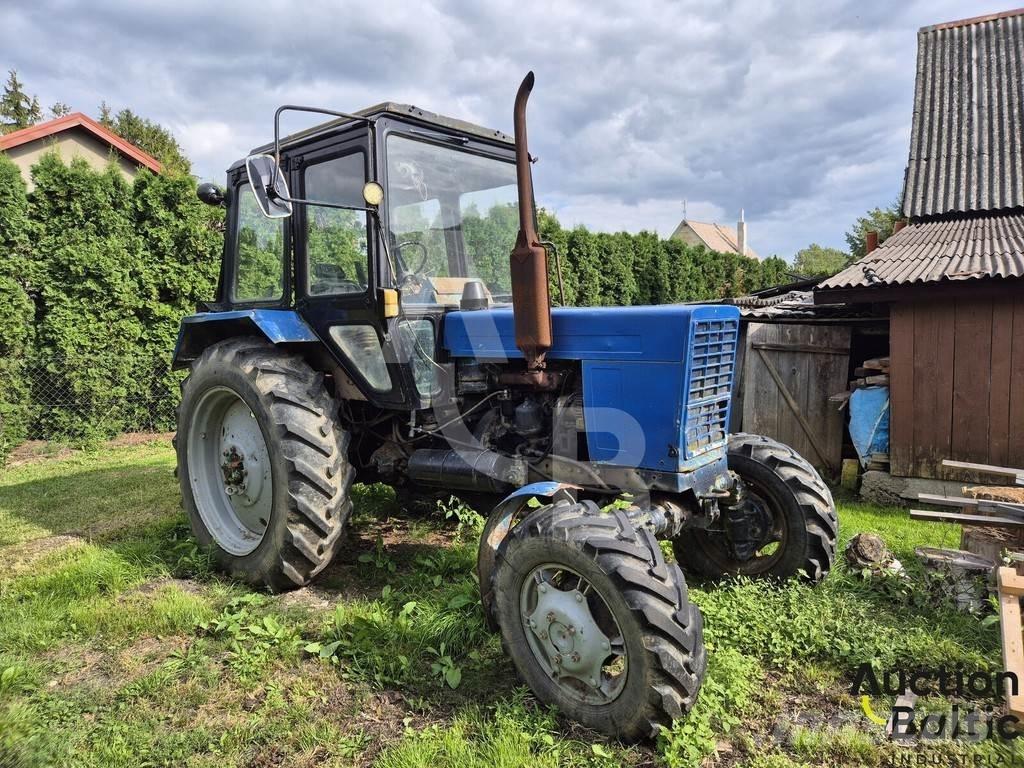 MTZ Belarus-82 曳引機