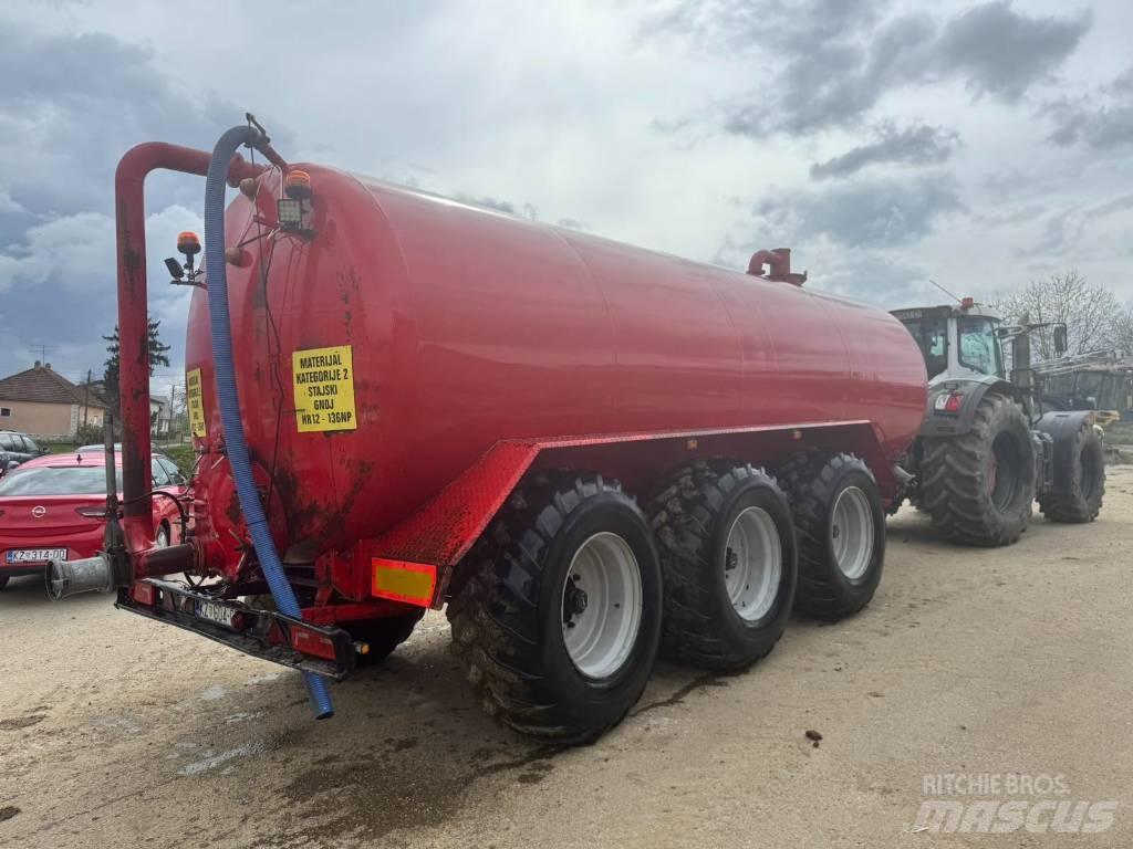 Kimadan 27000 水肥車