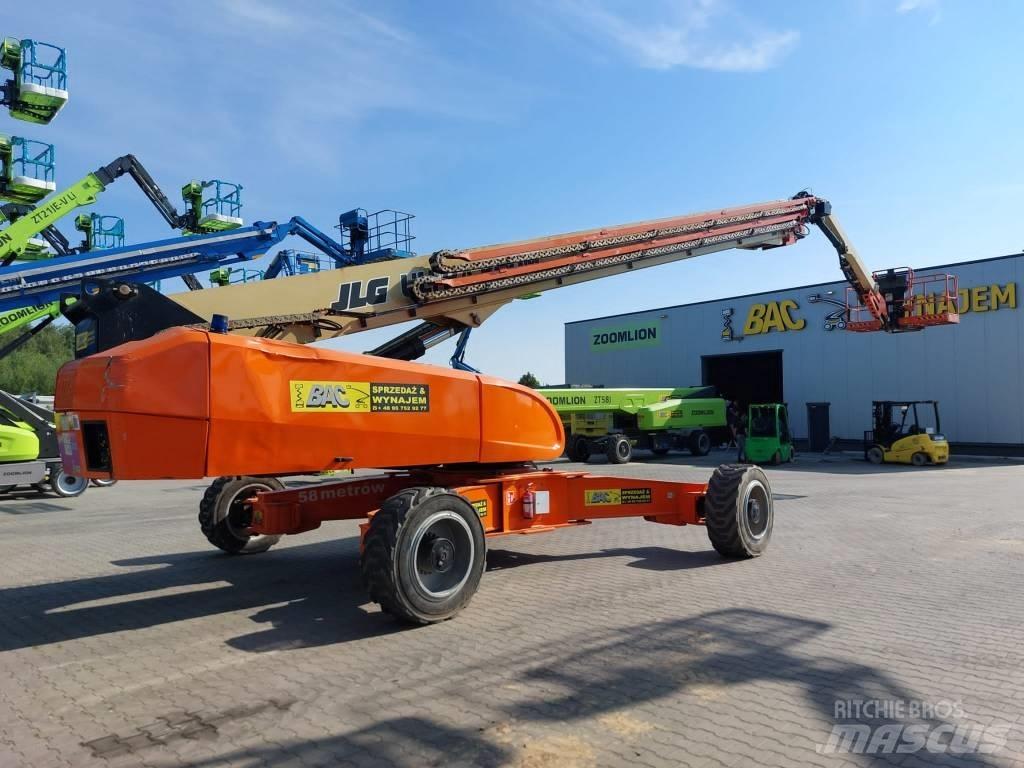 JLG 1850 SJ 伸縮臂高空作業車