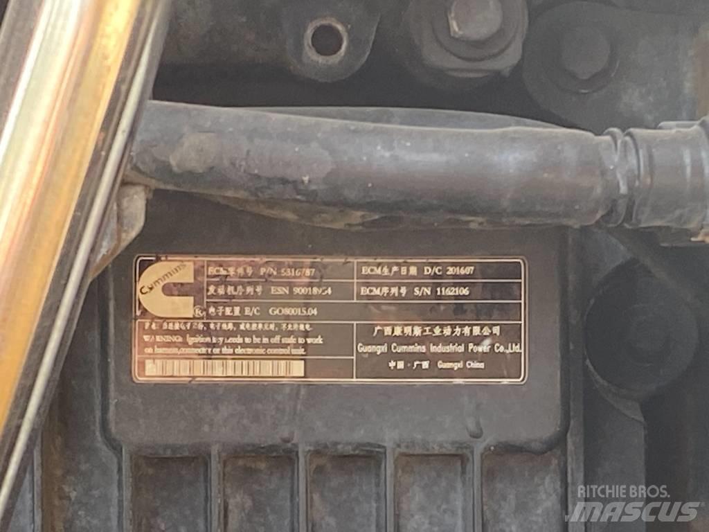 LiuGong ZL50CN 輪胎式裝載機