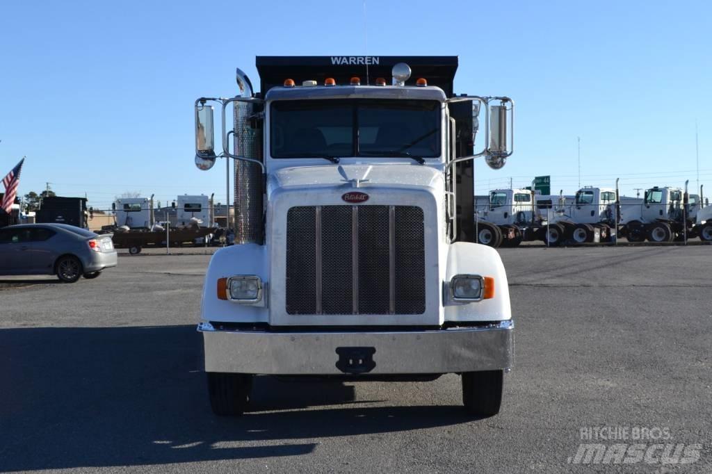 Peterbilt 365 傾卸式卡車