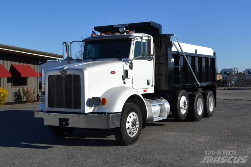 Peterbilt 365 傾卸式卡車