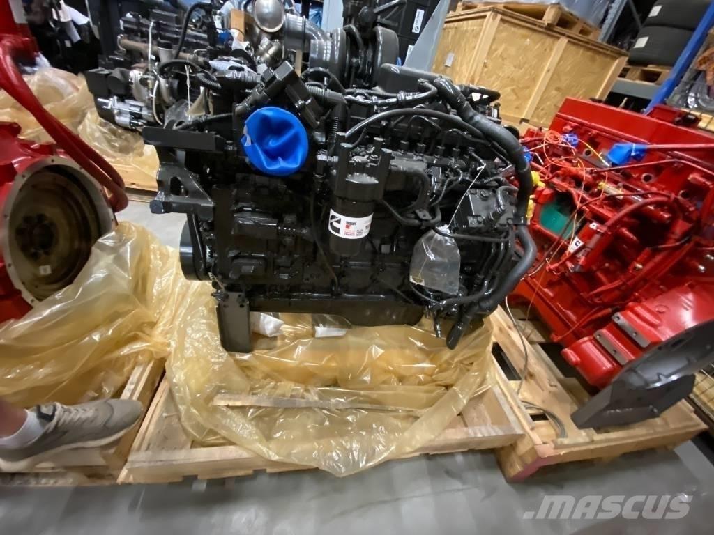 Cummins QSB6.7 其他農業機械