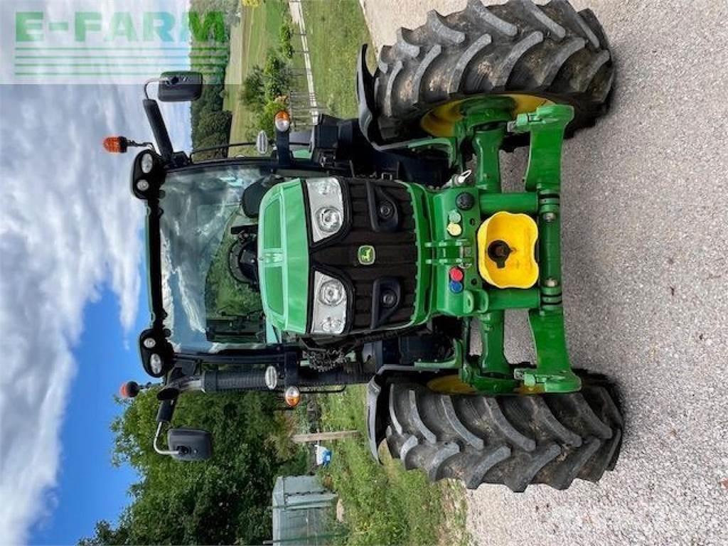 John Deere 6115R 曳引機