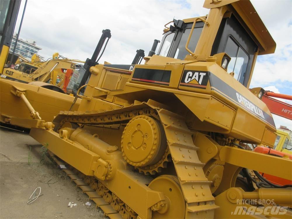 CAT D 8 N 履帶推土機
