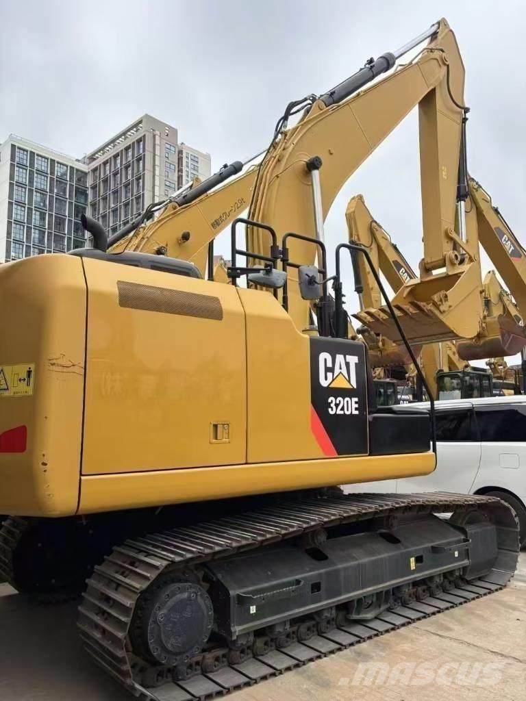 CAT 320 E 履帶式 挖土機/掘鑿機/挖掘機