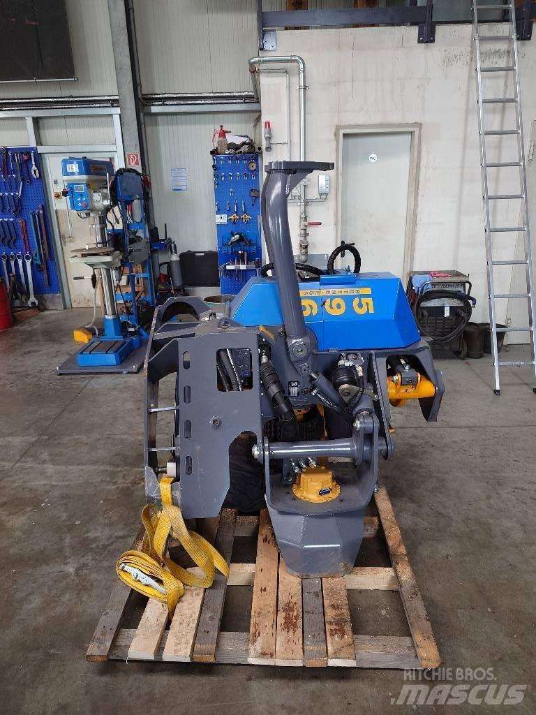 Rottne EGS596 除枝機