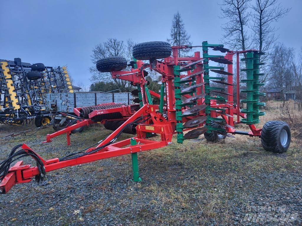 Agro-Masz BT40 圓盤耙