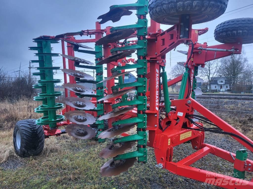 Agro-Masz BT40 圓盤耙