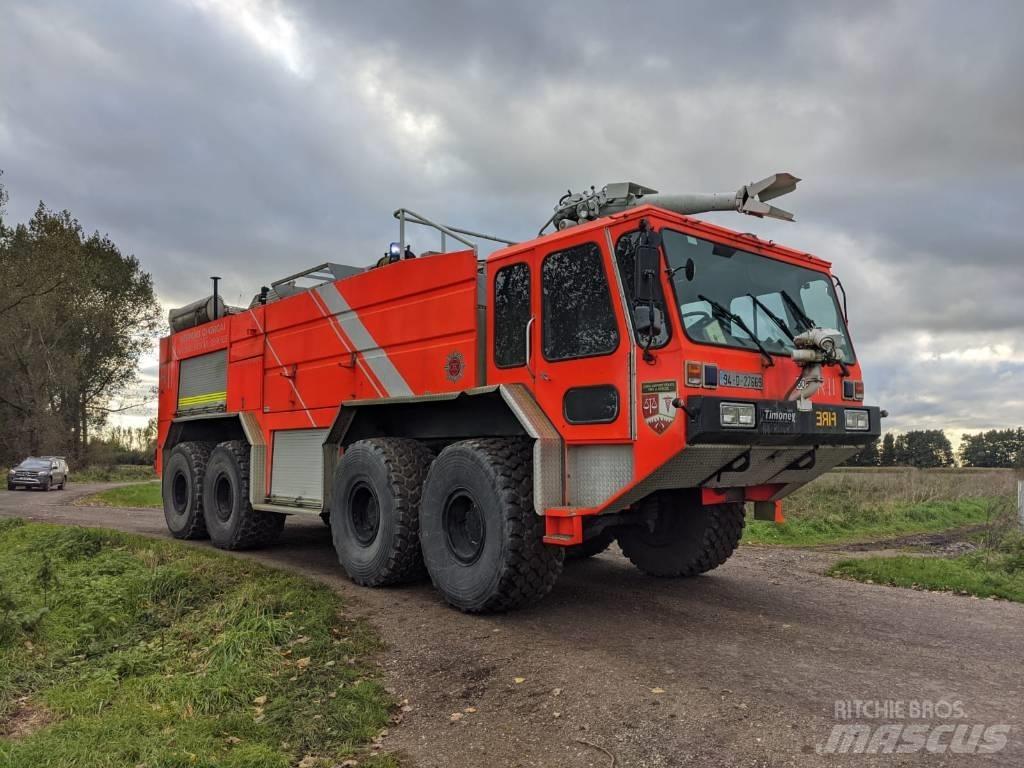 Timoney 8X8 其他貨車