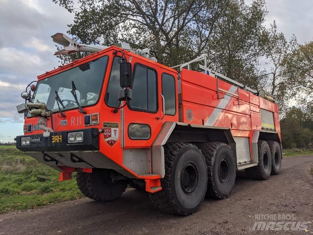 Timoney 8X8 其他貨車